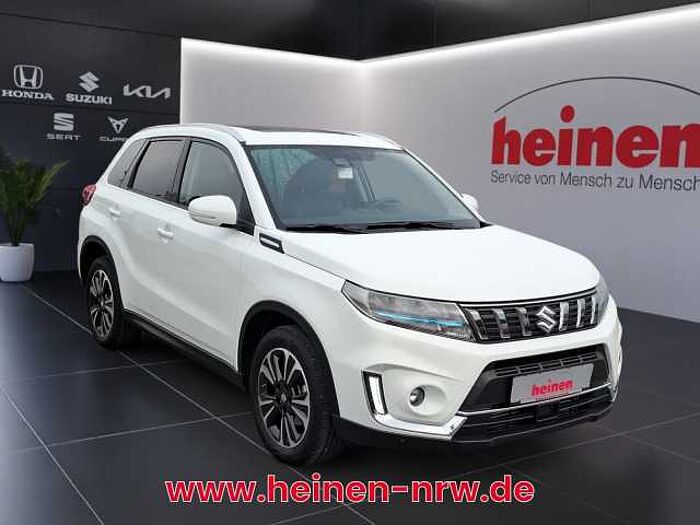 Suzuki Vitara 1.4 ALLGRIP Comfort+ NAVI LED ACC PANO