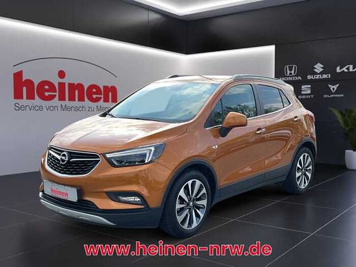 Opel Mokka X 1.4 Turbo Ultimate NAVI LED LEDER 18Z