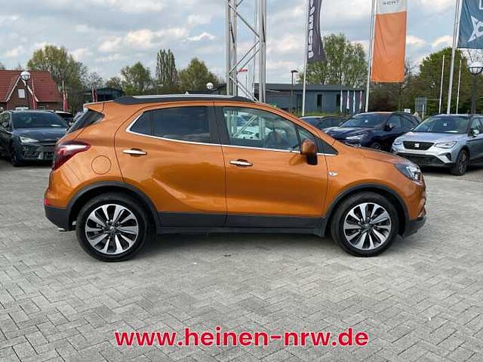Opel Mokka X 1.4 Turbo Ultimate NAVI LED LEDER 18Z