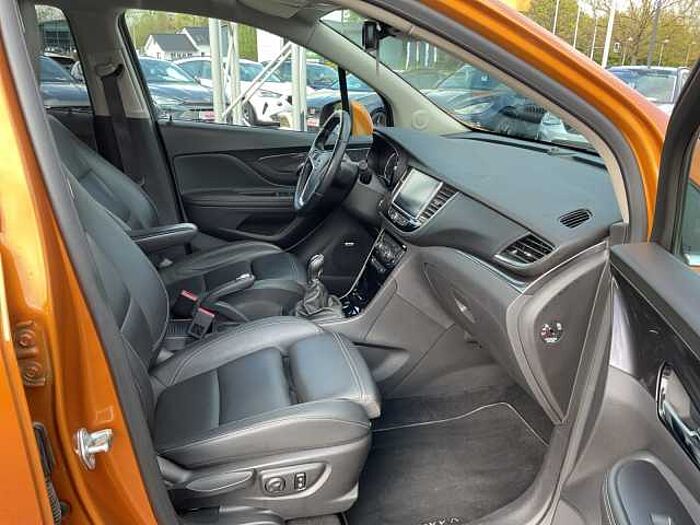 Opel Mokka X 1.4 Turbo Ultimate NAVI LED LEDER 18Z