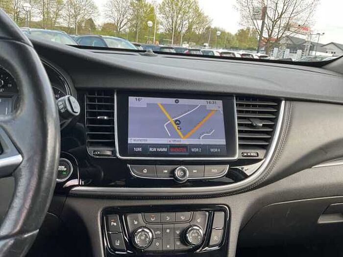 Opel Mokka X 1.4 Turbo Ultimate NAVI LED LEDER 18Z