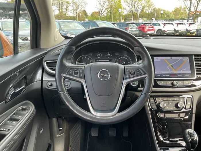 Opel Mokka X 1.4 Turbo Ultimate NAVI LED LEDER 18Z