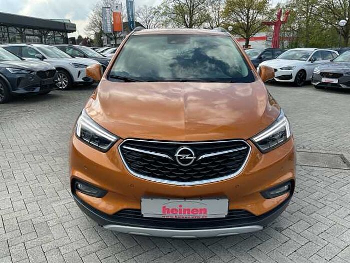 Opel Mokka X 1.4 Turbo Ultimate NAVI LED LEDER 18Z