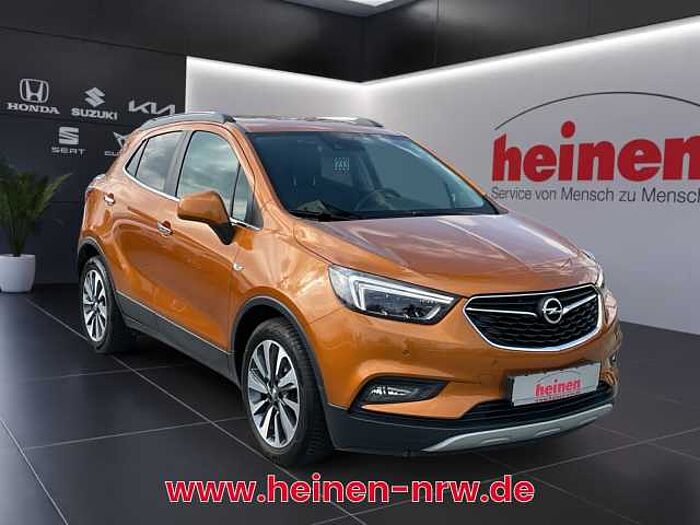 Opel Mokka X 1.4 Turbo Ultimate NAVI LED LEDER 18Z