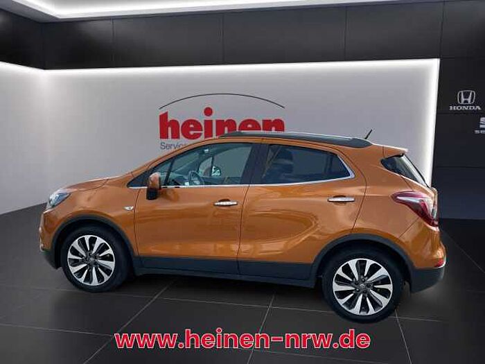 Opel Mokka X 1.4 Turbo Ultimate NAVI LED LEDER 18Z