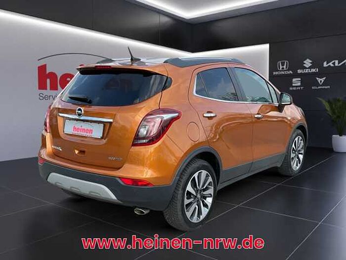 Opel Mokka X 1.4 Turbo Ultimate NAVI LED LEDER 18Z