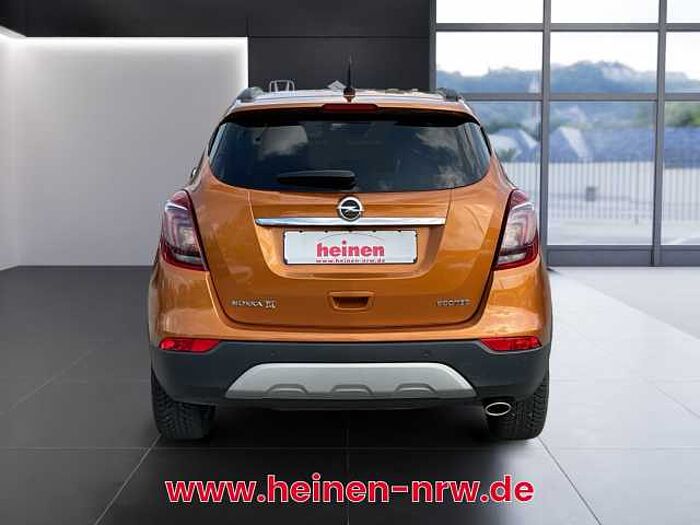 Opel Mokka X 1.4 Turbo Ultimate NAVI LED LEDER 18Z