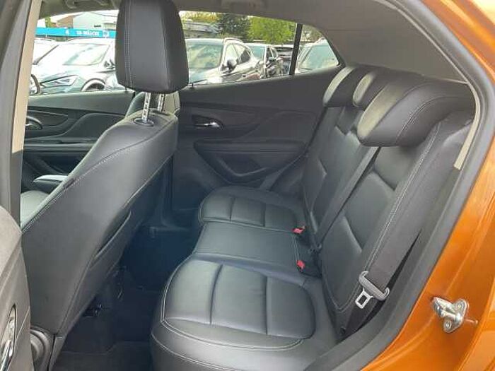 Opel Mokka X 1.4 Turbo Ultimate NAVI LED LEDER 18Z