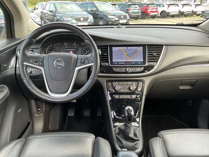 Opel Mokka X 1.4 Turbo Ultimate NAVI LED LEDER 18Z