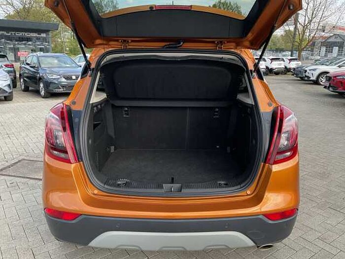 Opel Mokka X 1.4 Turbo Ultimate NAVI LED LEDER 18Z