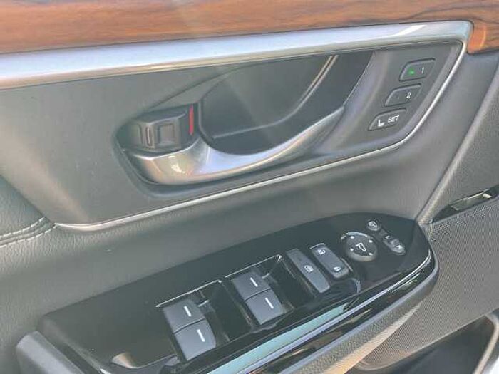 Honda CR-V 2.0 CVT AWD Executive LED+NAVI+KAMERA i-MMD