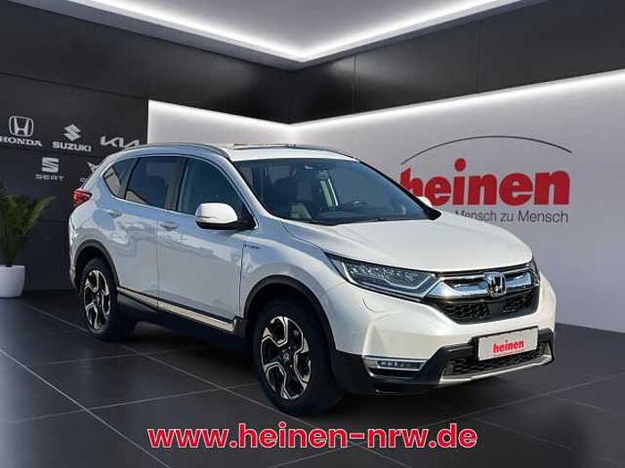 Honda CR-V 2.0 CVT AWD Executive LED+NAVI+KAMERA i-MMD