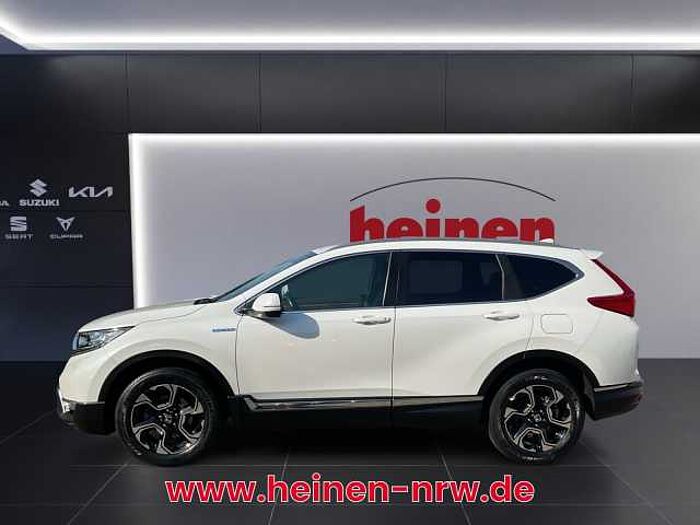 Honda CR-V 2.0 CVT AWD Executive LED+NAVI+KAMERA i-MMD