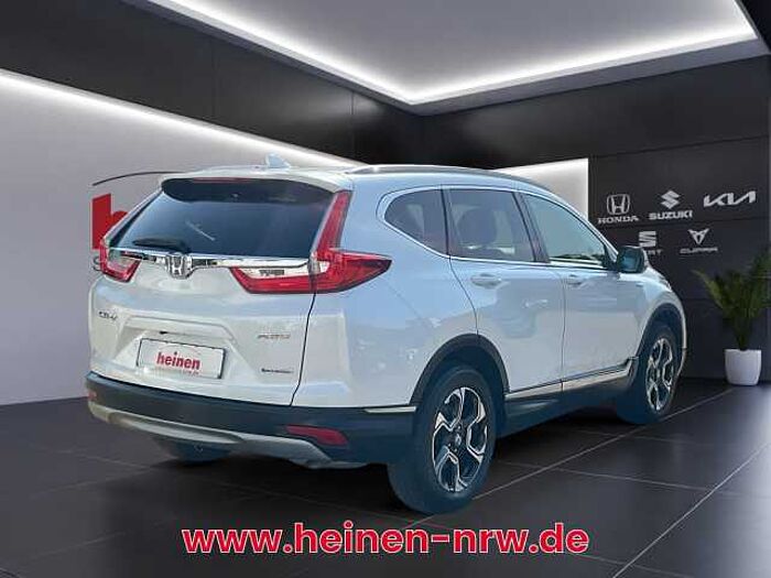 Honda CR-V 2.0 CVT AWD Executive LED+NAVI+KAMERA i-MMD