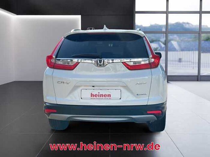 Honda CR-V 2.0 CVT AWD Executive LED+NAVI+KAMERA i-MMD