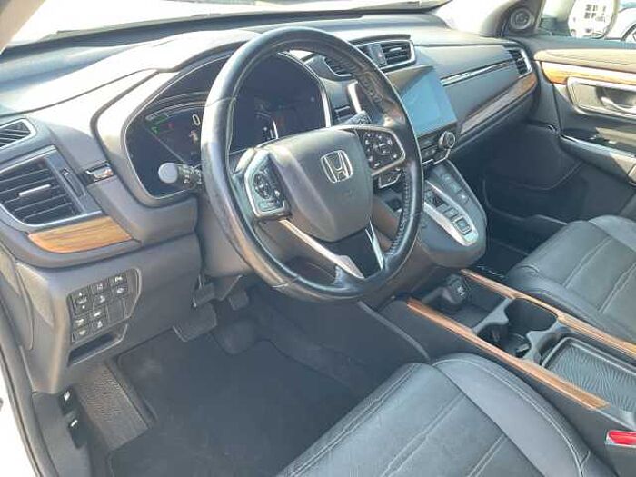 Honda CR-V 2.0 CVT AWD Executive LED+NAVI+KAMERA i-MMD