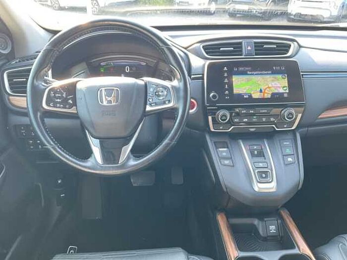 Honda CR-V 2.0 CVT AWD Executive LED+NAVI+KAMERA i-MMD