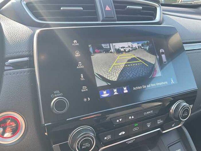 Honda CR-V 2.0 CVT AWD Executive LED+NAVI+KAMERA i-MMD