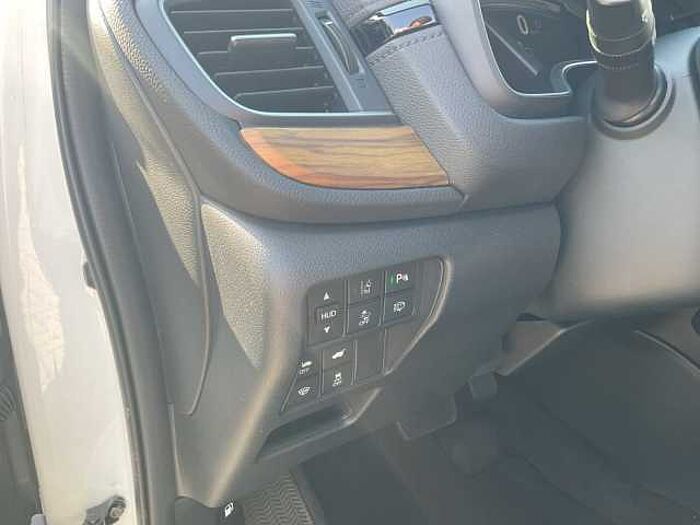 Honda CR-V 2.0 CVT AWD Executive LED+NAVI+KAMERA i-MMD