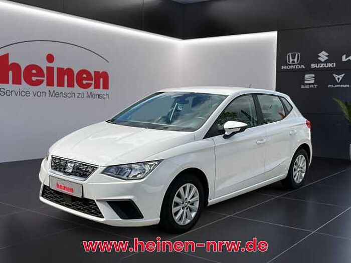 SEAT Ibiza Style 1.0 MPI VORTEILSPAKET COMFORT