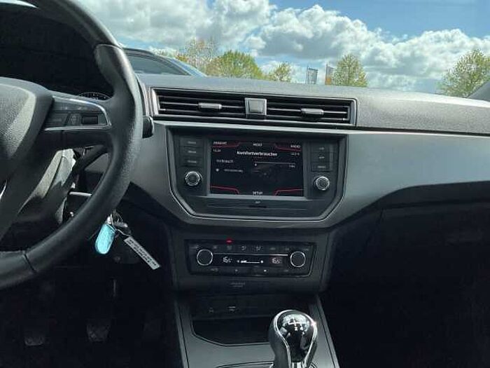 SEAT Ibiza Style 1.0 MPI VORTEILSPAKET COMFORT