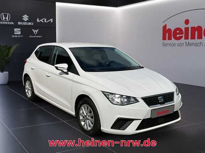 SEAT Ibiza Style 1.0 MPI VORTEILSPAKET COMFORT