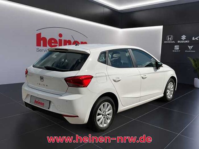 SEAT Ibiza Style 1.0 MPI VORTEILSPAKET COMFORT