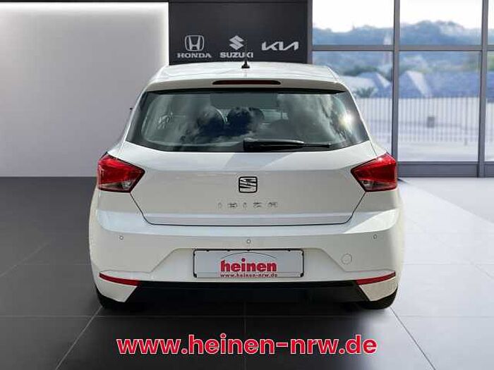 SEAT Ibiza Style 1.0 MPI VORTEILSPAKET COMFORT
