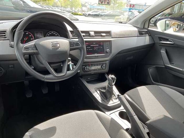 SEAT Ibiza Style 1.0 MPI VORTEILSPAKET COMFORT