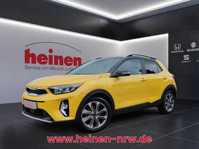 Kia STONIC 1.0T PLATINUM NAVI LED ACC 17Z