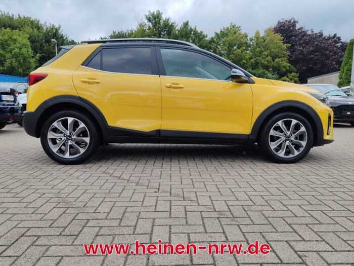 Kia STONIC 1.0T PLATINUM NAVI LED ACC 17Z