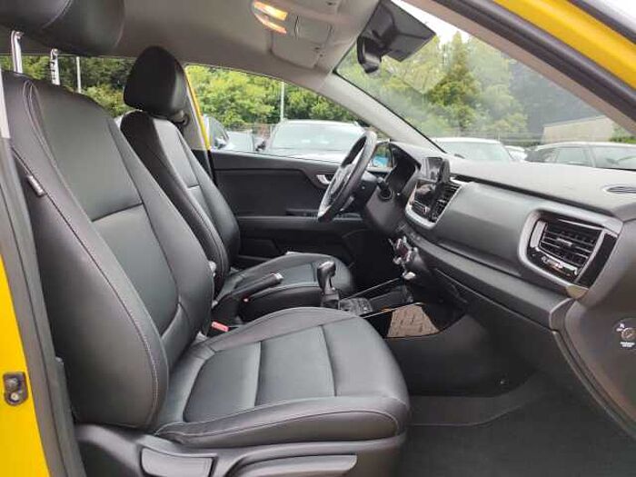 Kia STONIC 1.0T PLATINUM NAVI LED ACC 17Z