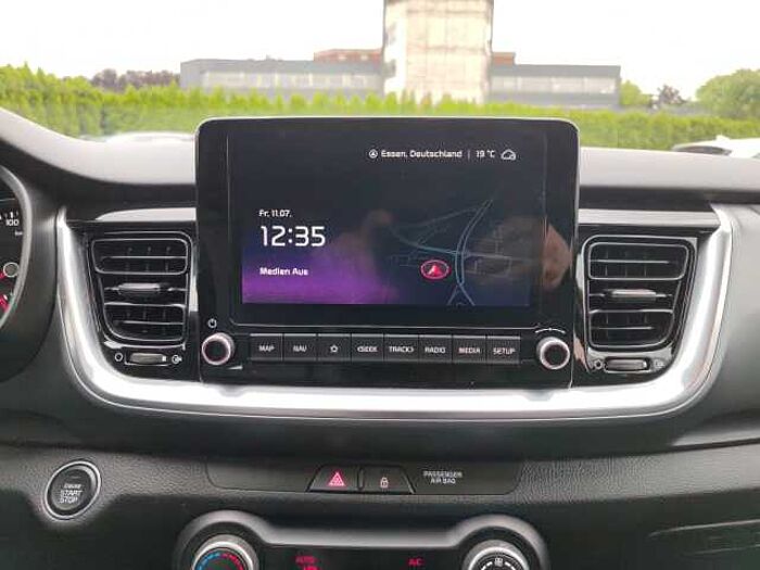 Kia STONIC 1.0T PLATINUM NAVI LED ACC 17Z