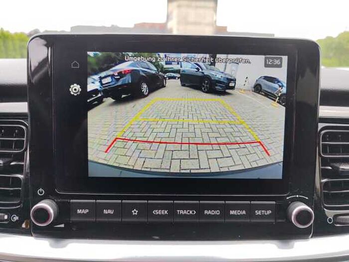 Kia STONIC 1.0T PLATINUM NAVI LED ACC 17Z