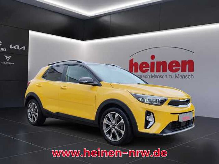 Kia STONIC 1.0T PLATINUM NAVI LED ACC 17Z