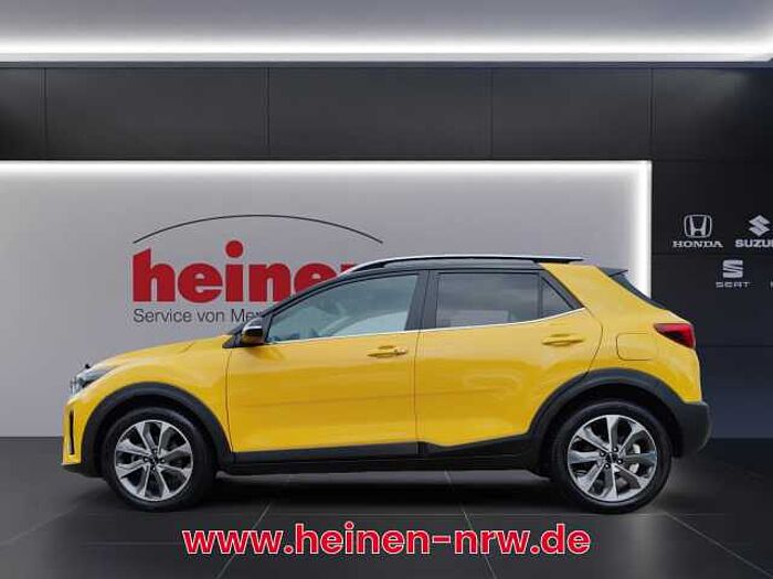 Kia STONIC 1.0T PLATINUM NAVI LED ACC 17Z