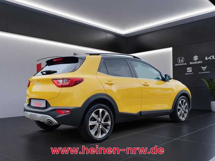Kia STONIC 1.0T PLATINUM NAVI LED ACC 17Z