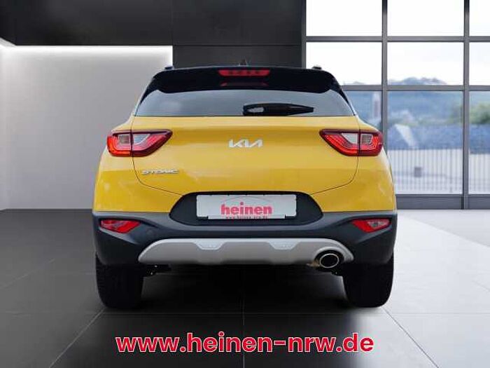 Kia STONIC 1.0T PLATINUM NAVI LED ACC 17Z