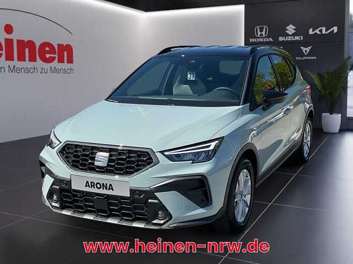 SEAT Arona FR 1.0 TSI 85 kW (116 PS) 6-Gang VOLL LED