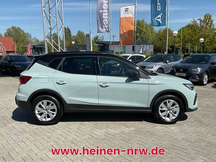 SEAT Arona FR 1.0 TSI 85 kW (116 PS) 6-Gang VOLL LED