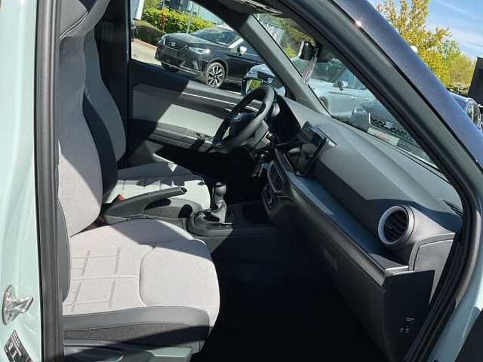 SEAT Arona FR 1.0 TSI 85 kW (116 PS) 6-Gang VOLL LED