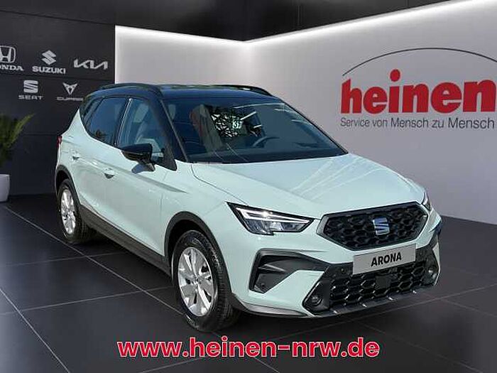 SEAT Arona FR 1.0 TSI 85 kW (116 PS) 6-Gang VOLL LED