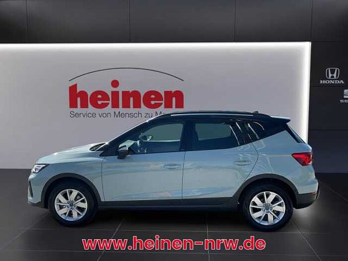 SEAT Arona FR 1.0 TSI 85 kW (116 PS) 6-Gang VOLL LED