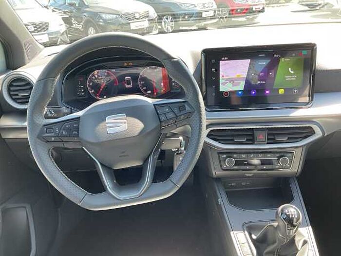 SEAT Arona FR 1.0 TSI 85 kW (116 PS) 6-Gang VOLL LED