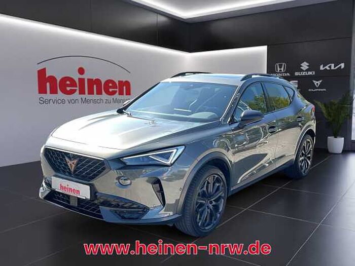 CUPRA Formentor VZ Tribe Edition2.0 TSI 4WD PANO AHK Edition