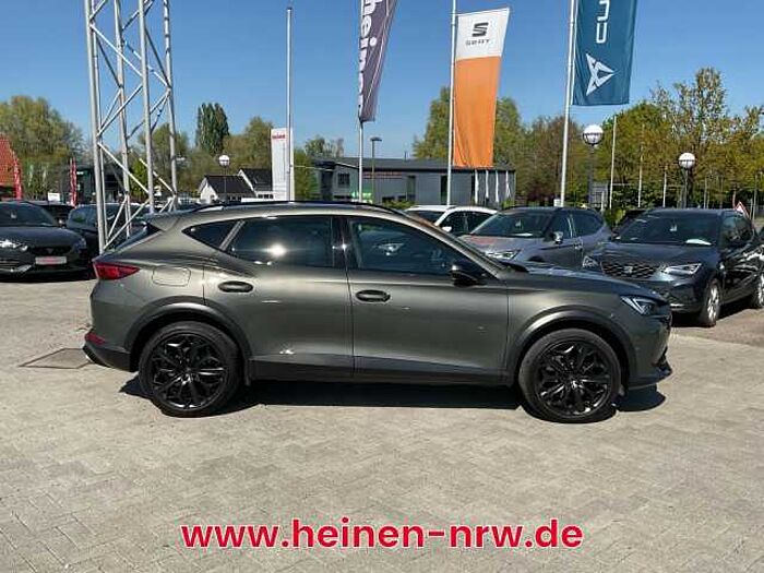 CUPRA Formentor VZ Tribe Edition2.0 TSI 4WD PANO AHK Edition