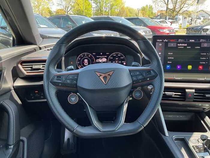 CUPRA Formentor VZ Tribe Edition2.0 TSI 4WD PANO AHK Edition