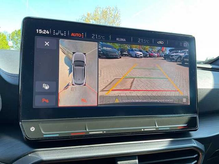 CUPRA Formentor VZ Tribe Edition2.0 TSI 4WD PANO AHK Edition