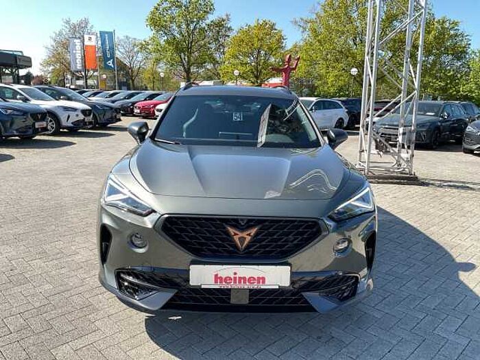 CUPRA Formentor VZ Tribe Edition2.0 TSI 4WD PANO AHK Edition