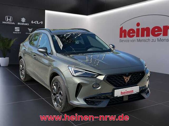 CUPRA Formentor VZ Tribe Edition2.0 TSI 4WD PANO AHK Edition